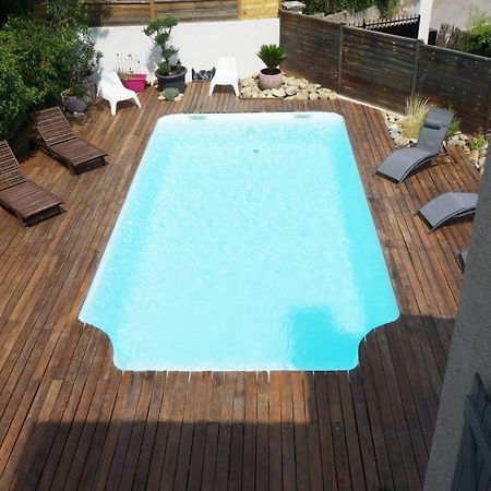 Villa Pont De L'Arc A Aix Avec Piscine Au Calme 92 M2 آيكس أومبروفينس المظهر الخارجي الصورة