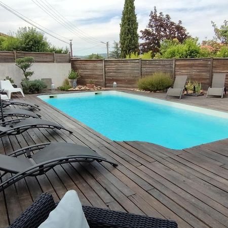 Villa Pont De L'Arc A Aix Avec Piscine Au Calme 92 M2 آيكس أومبروفينس المظهر الخارجي الصورة