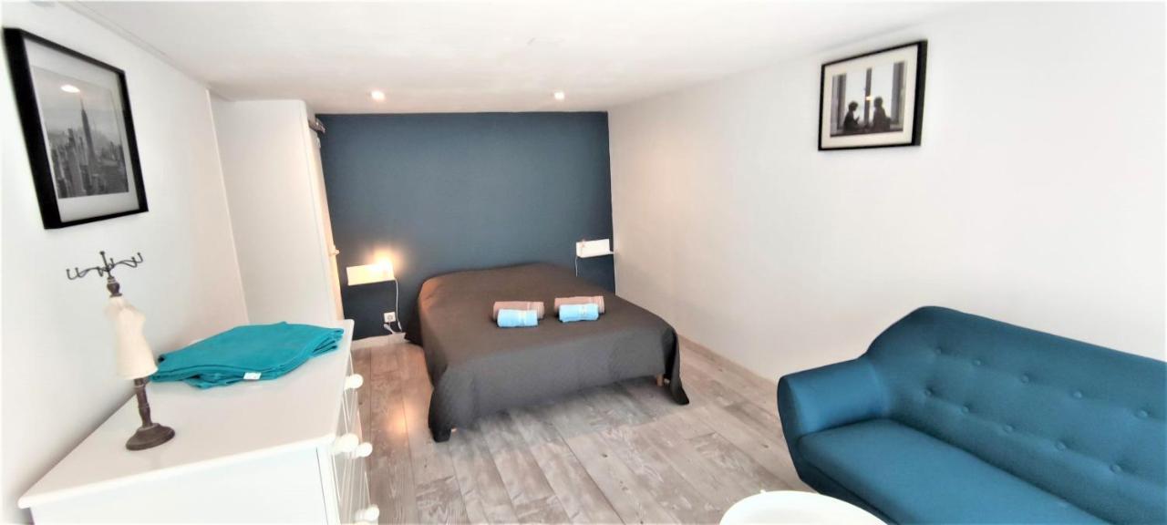 Villa Pont De L'Arc A Aix Avec Piscine Au Calme 92 M2 آيكس أومبروفينس المظهر الخارجي الصورة